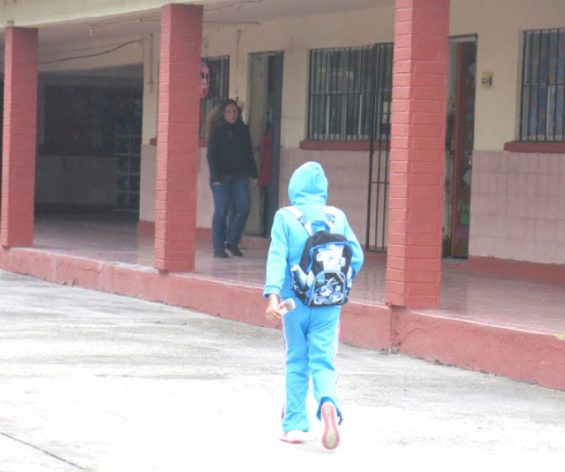 ‘Enfrían’ seis días de clase ‘Enfrían’ seis días de clase
