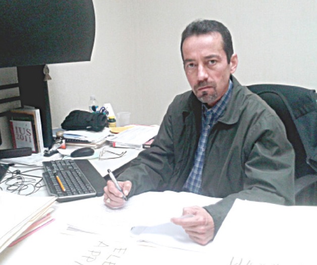 Desconocen de quémuere caballerango