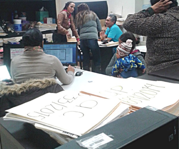 Hallan muerto a chofer