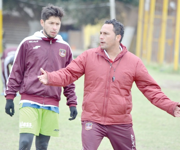 Listo el ‘bombero’ Sergio ‘Alvin’ Pérez Listo el ‘bombero’ Sergio ‘Alvin’ Pérez