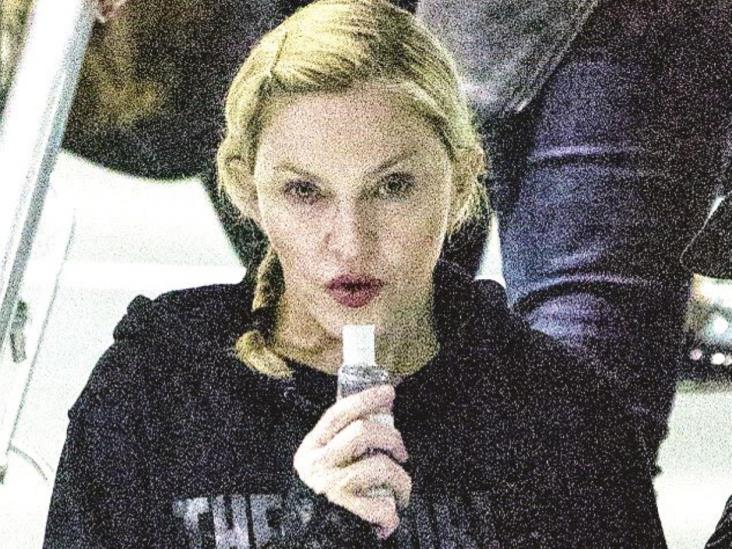 ¿Qué le pasó a Madonna? ¿Qué le pasó a Madonna?