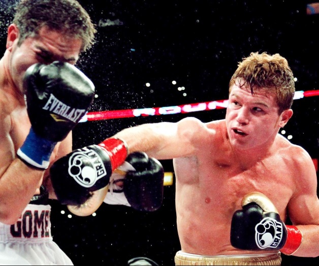 Confirman pelea de “Canelo” Álvarez el 9 de mayo en Houston Confirman pelea de “Canelo” Álvarez el 9 de mayo en Houston