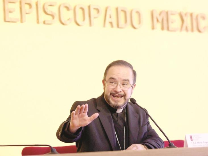 Defiende Episcopado dicho de Papa Defiende Episcopado dicho de Papa