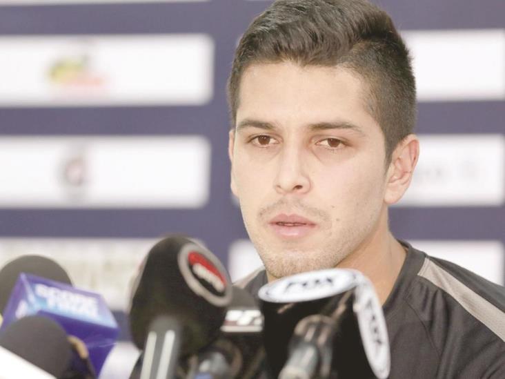 Descarta Cabrera crisis en Pumas Descarta Cabrera crisis en Pumas