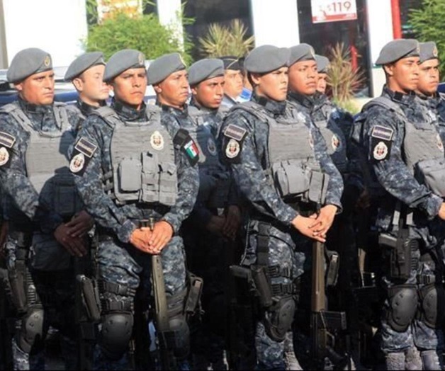 Descarta Tamaulipas más Gendarmería