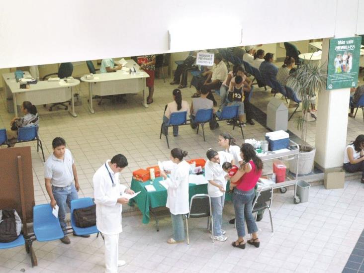 Promete el IMSS daruna valoración rápida Promete el IMSS daruna valoración rápida