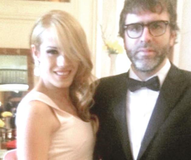 Guionista de ‘Birdman’ sale con transexual