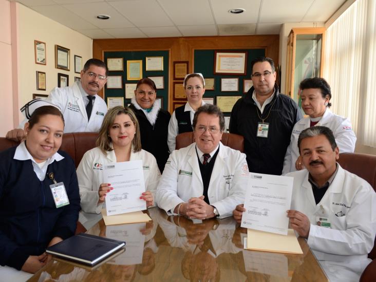 Dan 2 nombramientos en el Hospital General Dan 2 nombramientos en el Hospital General