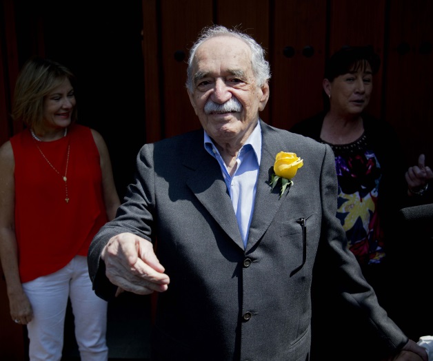 Pagó Texas 2,2 mdd por elarchivo de García Márquez Pagó Texas 2,2 mdd por elarchivo de García Márquez
