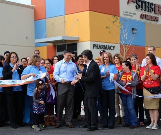 Lista inauguración de sala de emergencias Lista inauguración de sala de emergencias