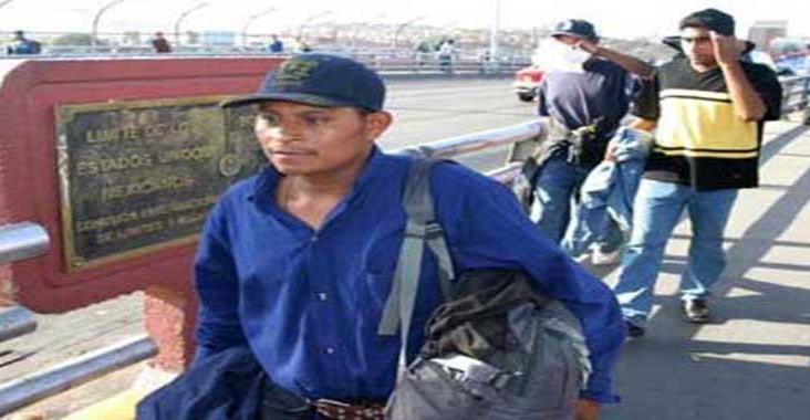 México y EUA revisan procesos de repatriación México y EUA revisan procesos de repatriación