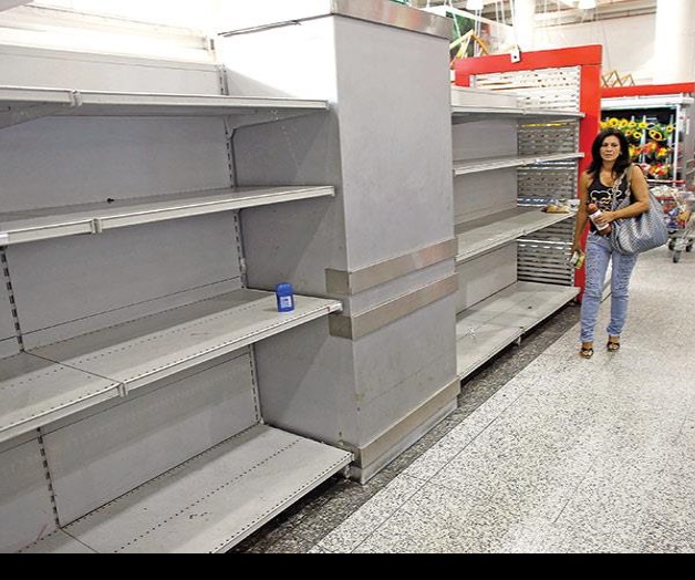 Hasta con “satélites” los venezolanos rastrean alimentos