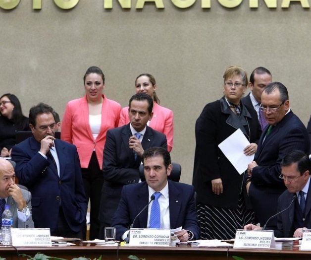 Perfila INE a titular de fiscalización