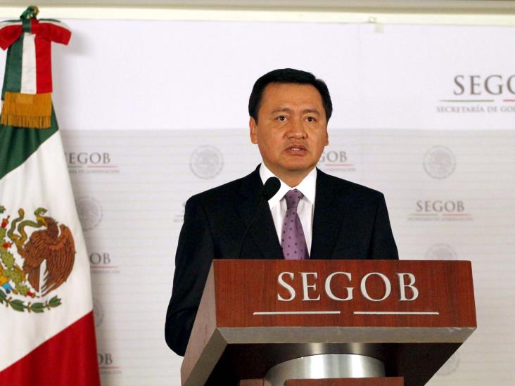 Segob y Semarnat colaborarán en programas de seguridad nacional Segob y Semarnat colaborarán en programas de seguridad nacional