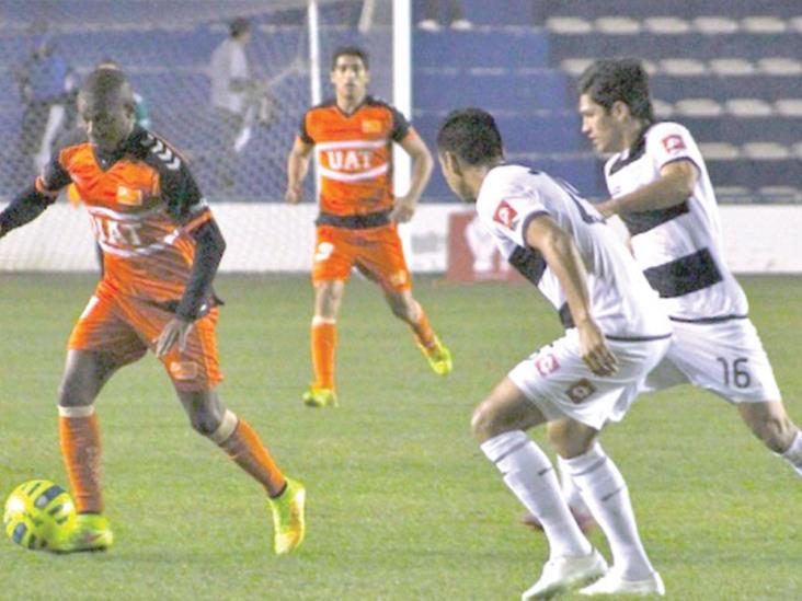 Empate tamaulipeco Empate tamaulipeco