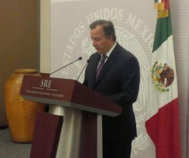 Condena SRE asesinato de mexicano en Texas