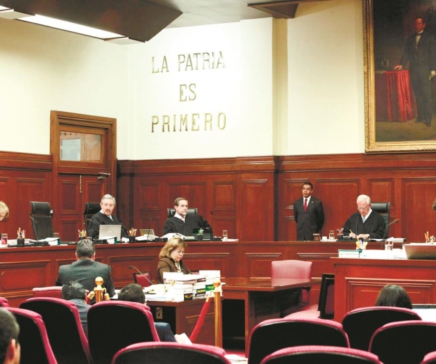 Ampara Corte matrimonios gay en el Edomex Ampara Corte matrimonios gay en el Edomex