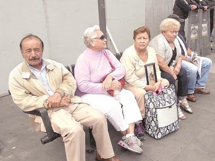 Adultos mayores, los menos satisfechos con su vida: Inegi Adultos mayores, los menos satisfechos con su vida: Inegi