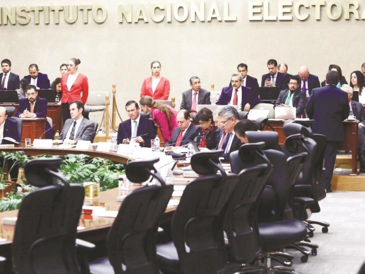 Aprueba INE normas de imparcialidad Aprueba INE normas de imparcialidad