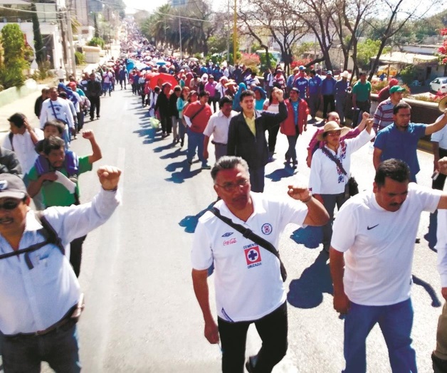 Liberan a todos los de la Ceteg