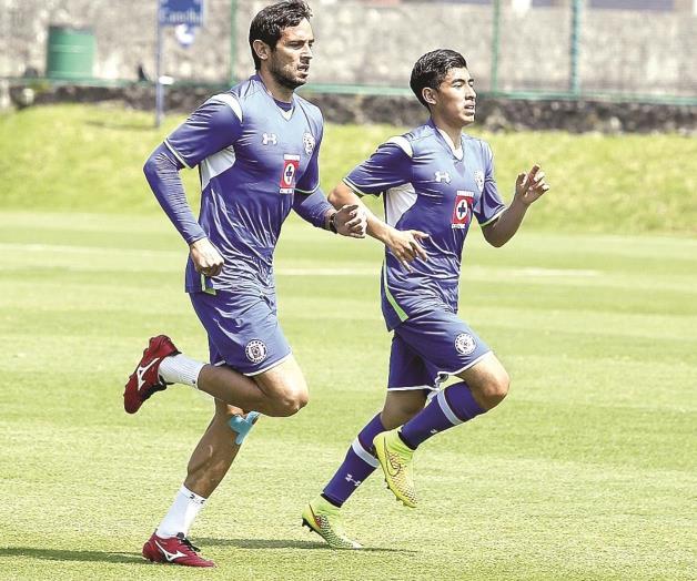 Trabaja Roque con ‘doc’ de su Selección Trabaja Roque con ‘doc’ de su Selección