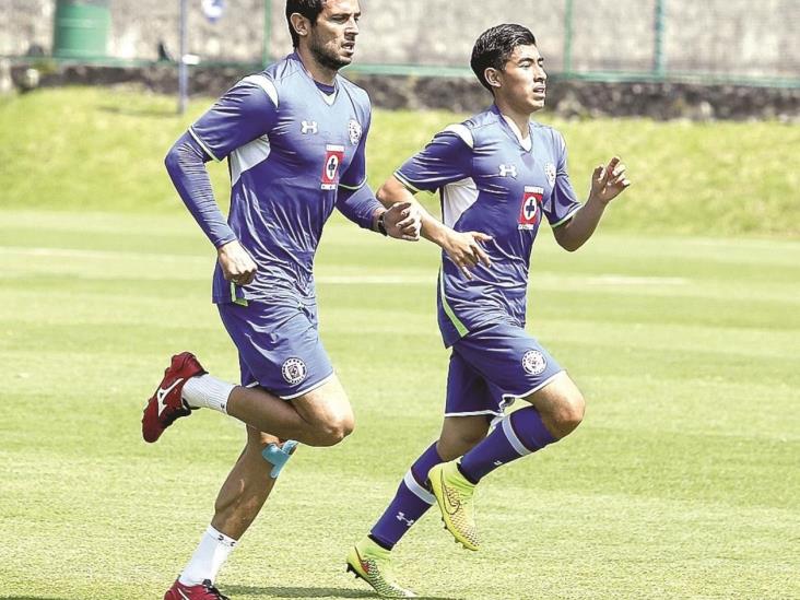 Trabaja Roque con ‘doc’ de su Selección Trabaja Roque con ‘doc’ de su Selección