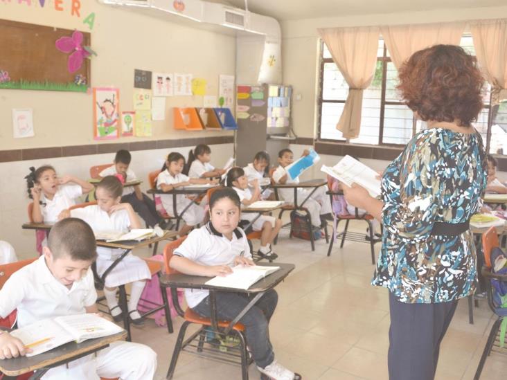 ‘Deben evaluar a profesores en contexto de su actividad’ ‘Deben evaluar a profesores en contexto de su actividad’