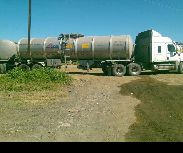 Detienen a 3 robandogasolina en Altamira