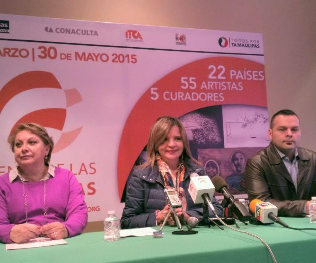 ITCA abrirá “Bienal de las Fronteras” en Matamoros