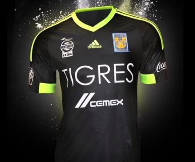Presenta Tigres su tercer uniforme Presenta Tigres su tercer uniforme