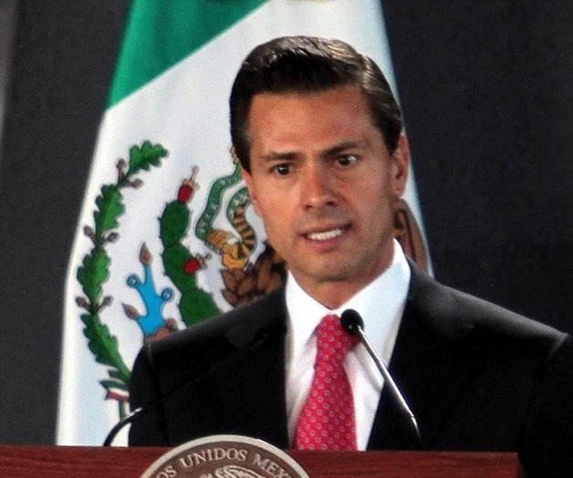 Celebra Peña captura de La Tuta Celebra Peña captura de La Tuta