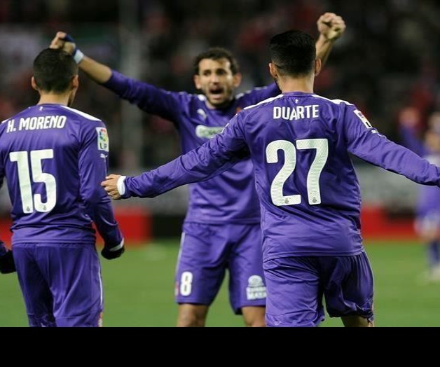 Sufre el Espanyol para ganar en casa