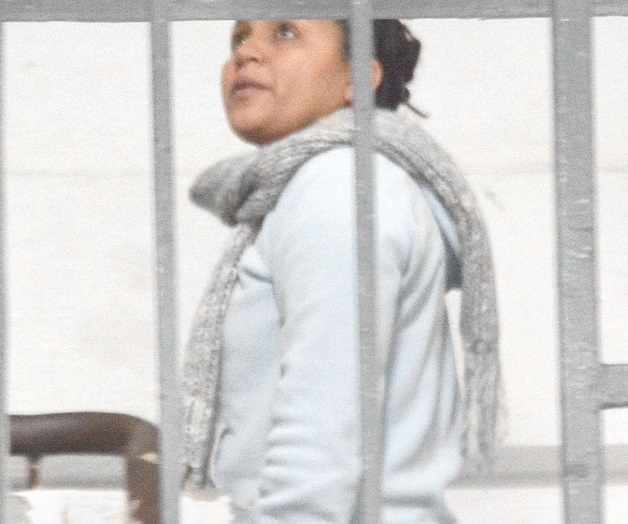 Riñe con vecina; la FT va por ella