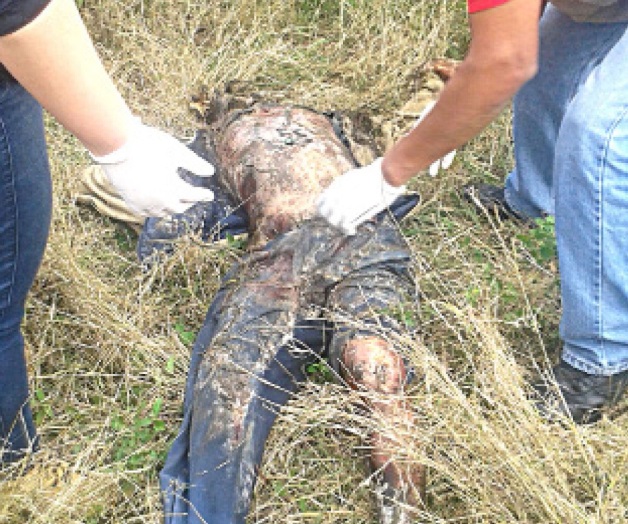 Revelan que un asesinadotenía amenazas de muerte Revelan que un asesinadotenía amenazas de muerte