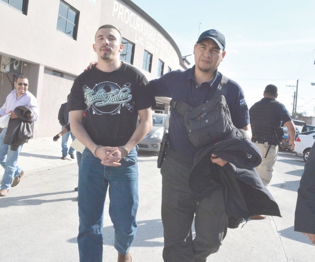 Homicida, violadory secuestrador, caeen EU y lo entregan