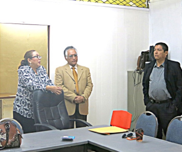 Retrasan la posesión a nueva supervisora Retrasan la posesión a nueva supervisora