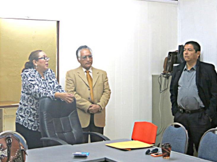 Retrasan la posesión a nueva supervisora Retrasan la posesión a nueva supervisora