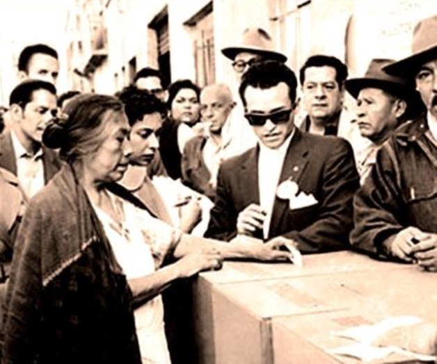 Sigue siendo ‘sueño’ de la democracia mexicana Sigue siendo ‘sueño’ de la democracia mexicana