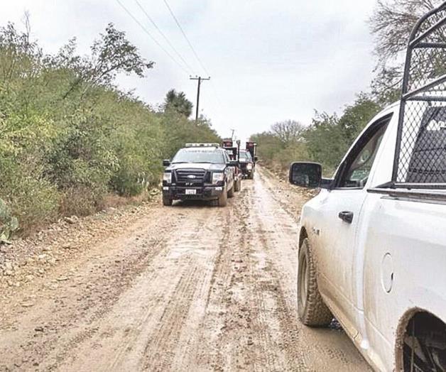 Megaoperativo en la regióncitrícola y sur de Nuevo León Megaoperativo en la regióncitrícola y sur de Nuevo León
