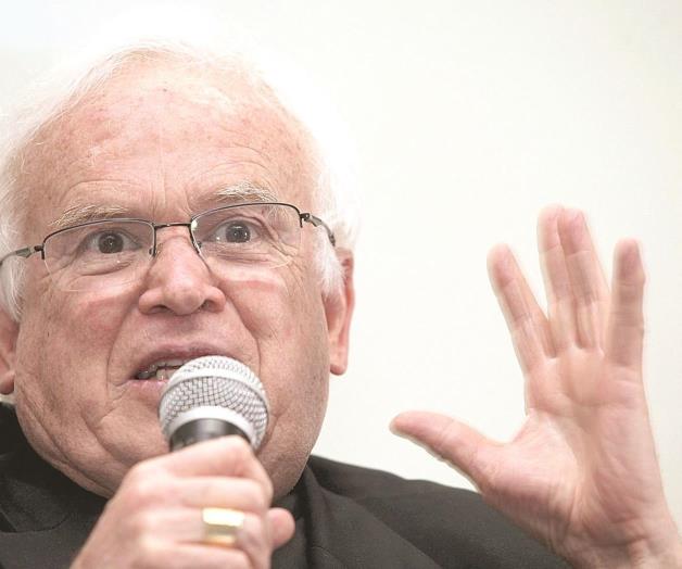 Fui de los que alertó al Papa: Vera Fui de los que alertó al Papa: Vera