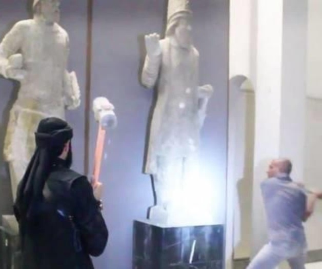 Jefa UNESCO lamenta limpieza cultural del Estado Islámico Jefa UNESCO lamenta limpieza cultural del Estado Islámico