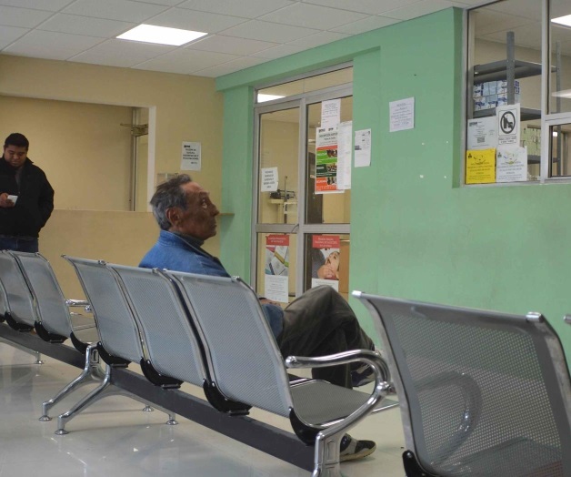 Piden el autocuidadoa los adultos mayores