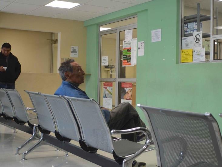 Piden el autocuidadoa los adultos mayores Piden el autocuidadoa los adultos mayores