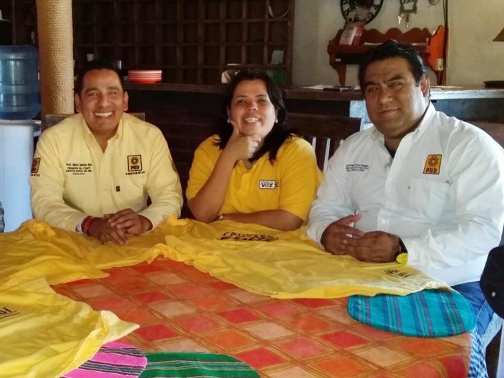 Buscan perredistas fortalecer estructura Buscan perredistas fortalecer estructura