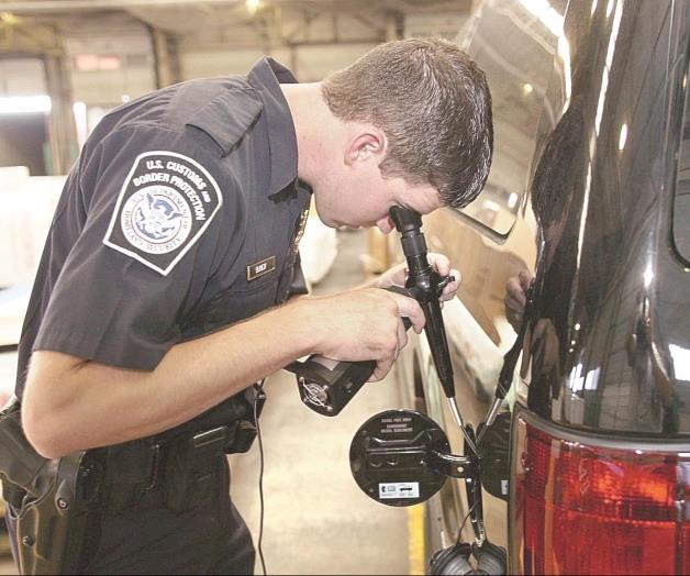 Invita CBP a jóvenes al Programa de Exploración