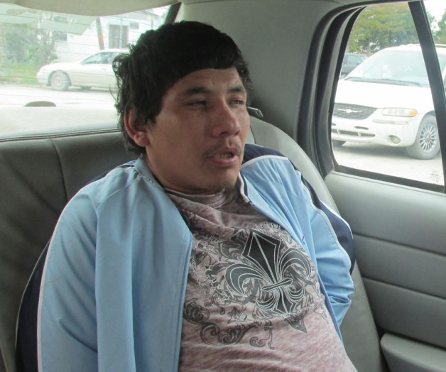 Agreden a guardia del DIF, los arrestan Agreden a guardia del DIF, los arrestan