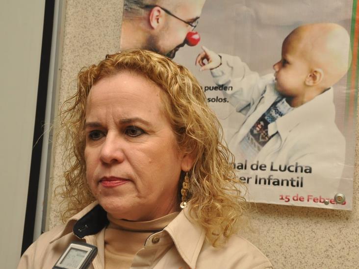 Se unen a la luchacontra la leucemiaen Materno Infantil Se unen a la luchacontra la leucemiaen Materno Infantil