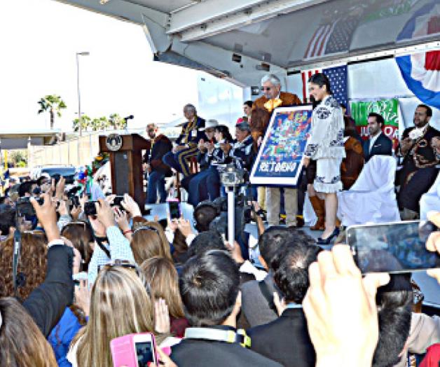 ‘No todo es violencia’