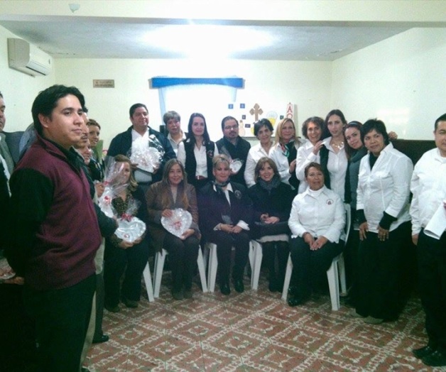 Catequesis Especial Vicentina Agradece el apoyo brindado Catequesis Especial Vicentina Agradece el apoyo brindado
