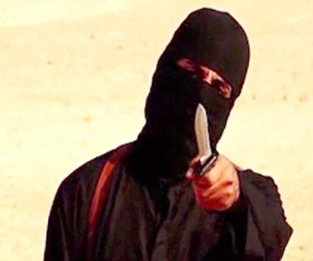 Prometen capturar al ‘Yihadista John’